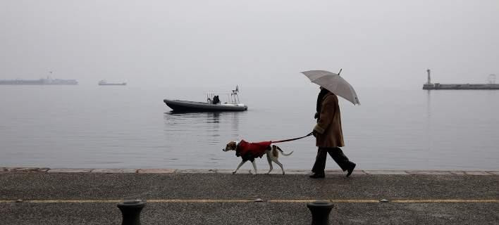 Καταιγίδες και την Τετάρτη – Η πρόγνωση της ΕΜΥ